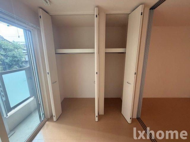 クレッシェンドⅢの収納|こまごまとしたものを収納できそうですね