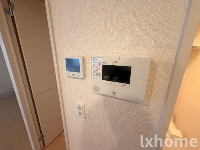 クレッシェンドⅢのセキュリティ