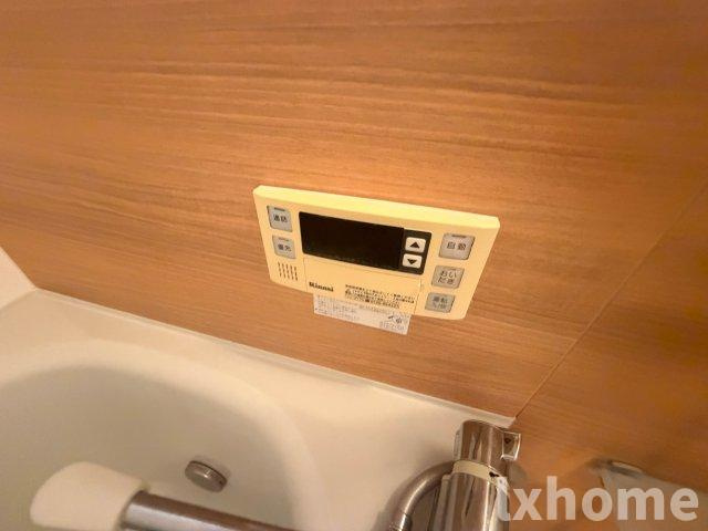 クレッシェンドⅢの設備