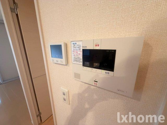 クレッシェンドⅢの設備