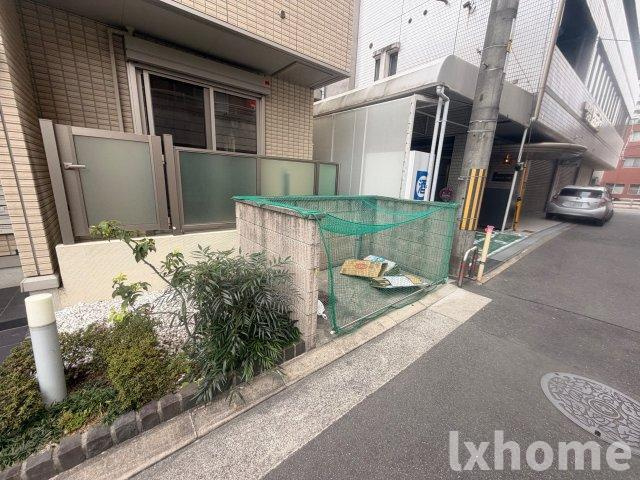 クレッシェンドⅢのその他共用部分