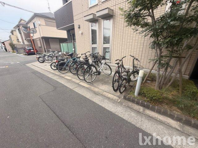 クレッシェンドⅢのその他共用部分