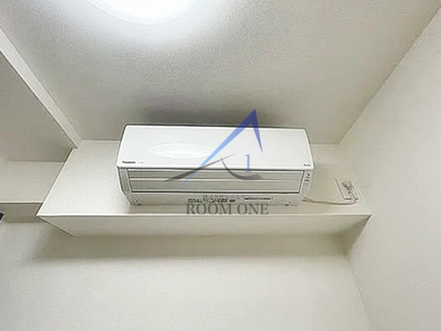 クレイシア本所吾妻橋の設備|エアコンです。