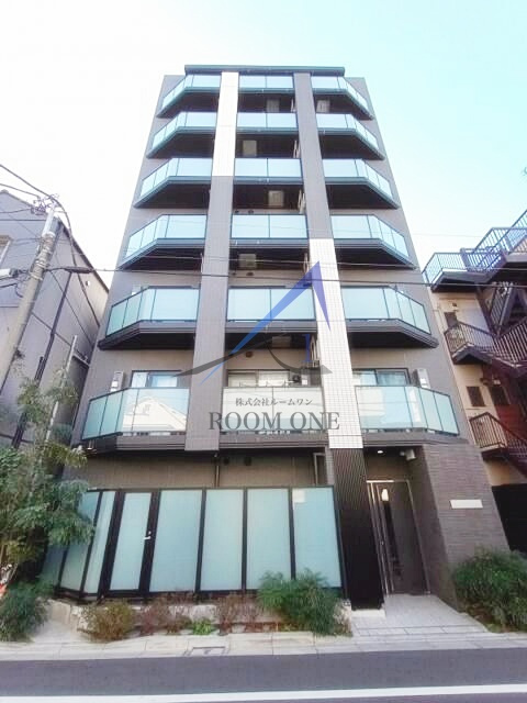 クレイシア本所吾妻橋の外観|外観です。