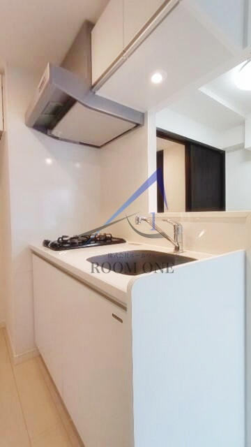 クレイシア本所吾妻橋のキッチン|キッチンです。