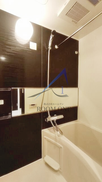 クレイシア本所吾妻橋の浴室|お風呂です。