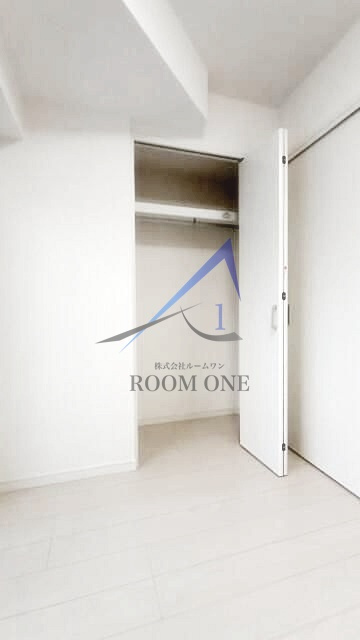 クレイシア本所吾妻橋の収納|収納です。