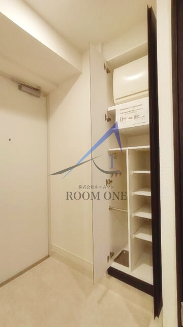 クレイシア本所吾妻橋の玄関|玄関です。