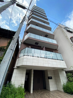 【外観】 | ハーモニーレジデンス横浜大通り公園