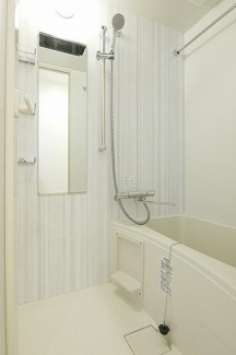 【浴室】 | ハーモニーレジデンス横浜大通り公園