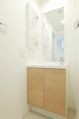 【洗面所】 | ハーモニーレジデンス横浜大通り公園