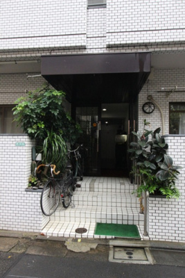 【エントランス】 | フラッツ松尾