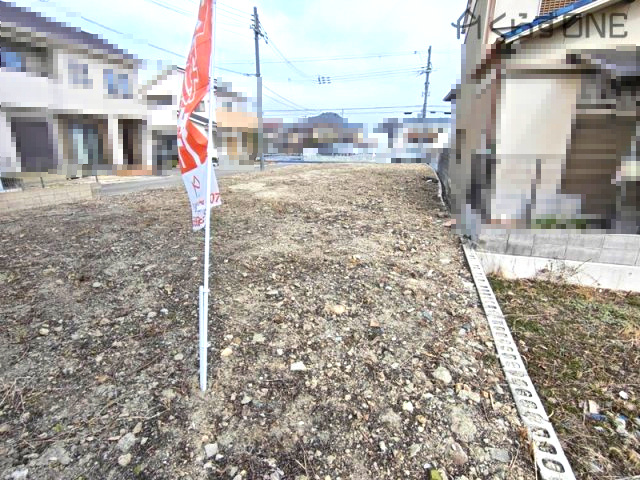 【外観】 | 姫路市町坪／売土地【建築条件付】