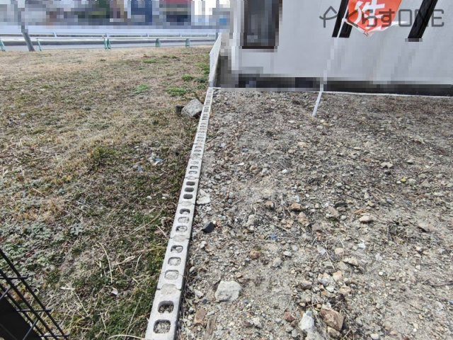 【外観】 | 姫路市町坪／売土地【建築条件付】