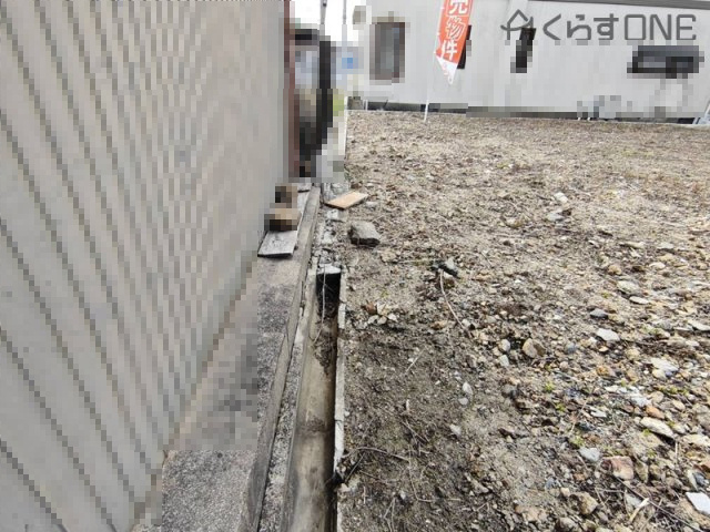 【外観】 | 姫路市町坪／売土地【建築条件付】