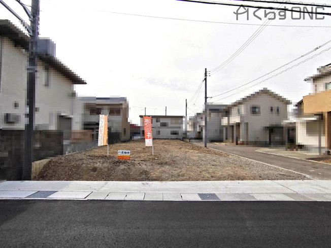 【外観】 | 姫路市町坪／売土地【建築条件付】