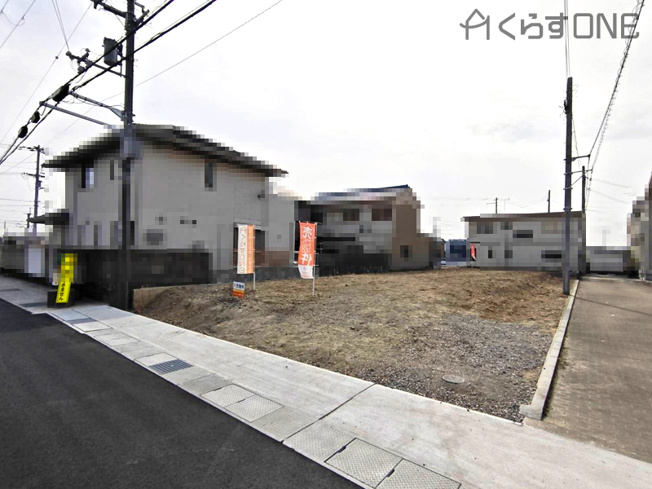 【外観】 | 姫路市町坪／売土地【建築条件付】