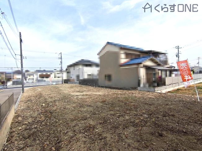 【外観】 | 姫路市町坪／売土地【建築条件付】