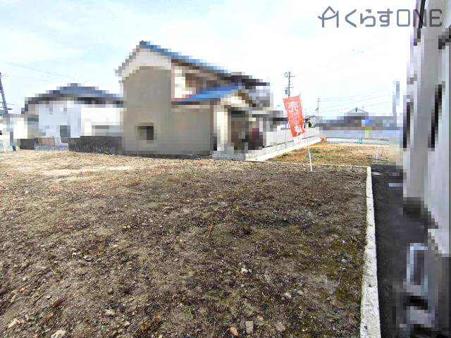 【外観】 | 姫路市町坪／売土地【建築条件付】