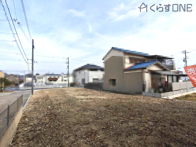 【外観】 | 姫路市町坪／売土地【建築条件付】