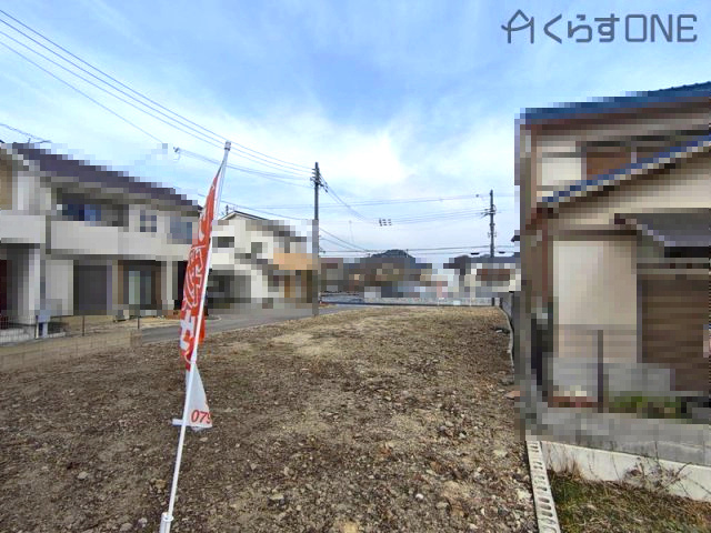 【外観】 | 姫路市町坪／売土地【建築条件付】