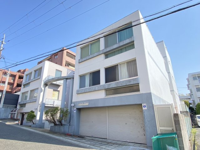 アゼリアヒルズの外観