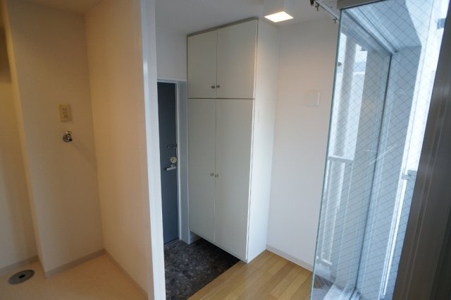 アゼリアヒルズの収納