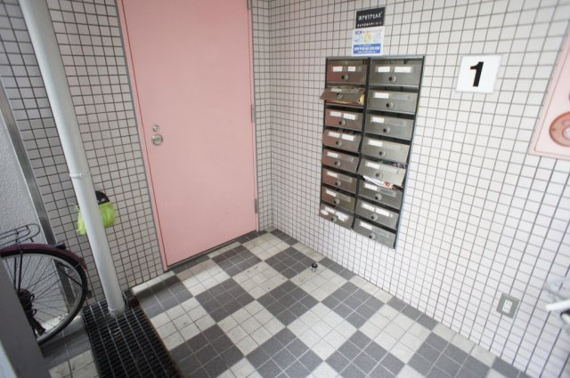 アゼリアヒルズのその他共用部分