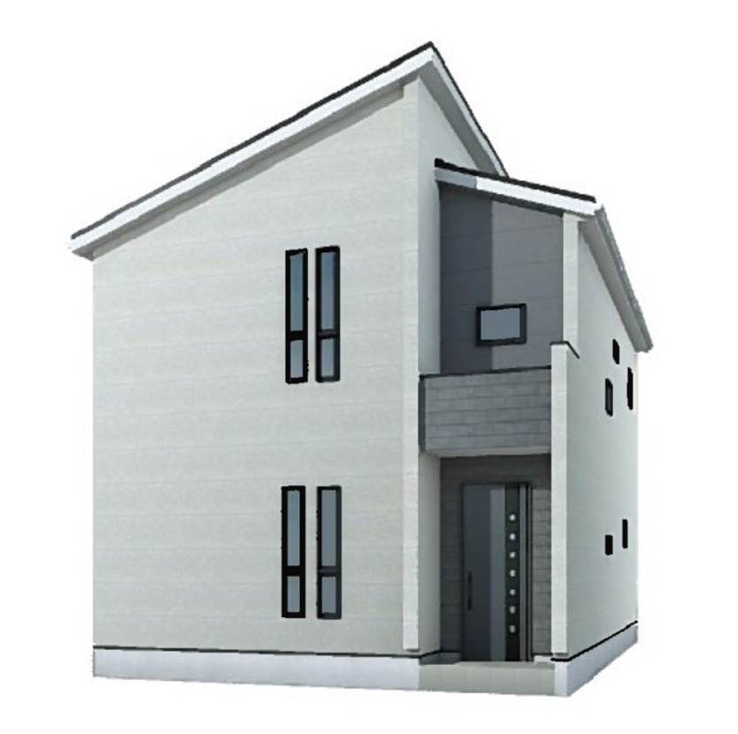 [新築住宅] 熊谷市中恩田  全3棟