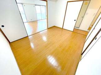 【寝室】 | エクセルダイドー　１０２