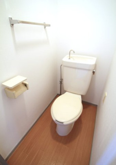 【トイレ】 | エクセルダイドー　１０２