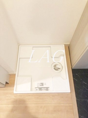 【設備】 | Ambition町田 | 室内洗濯機置き場です。