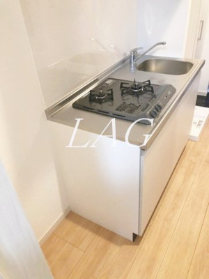 【キッチン】 | Ambition町田 | キッチンです。