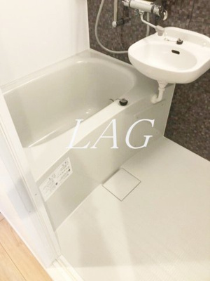 【浴室】 | Ambition町田 | お風呂です。