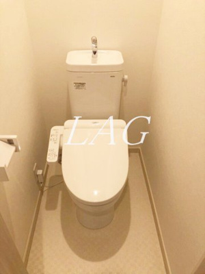 【トイレ】 | Ambition町田 | トイレです。