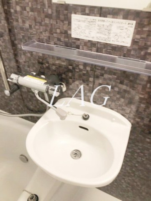 【洗面所】 | Ambition町田 | 洗面台です。