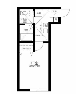 【間取り】 | セリシール | 間取り図になります。
