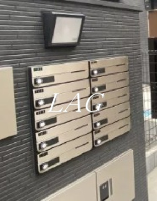 【その他共用部分】 | URBAN GRACE練馬(アーバングレイス) | 集合ポストになります。