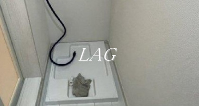 【設備】 | URBAN GRACE練馬(アーバングレイス) | 室内洗濯機置き場です。