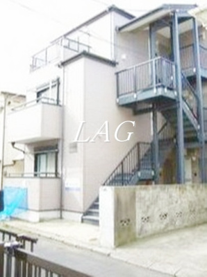 【外観】 | サティー市川 | 外観です。