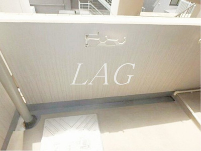 【バルコニー】 | スカイコート三越前壱番館 | バルコニーです。