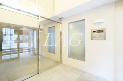 【セキュリティ】 | スカイコート三越前壱番館 | オートロックです。