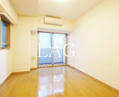 【居間・リビング】 | スカイコート三越前壱番館 | 洋室のお部屋です。