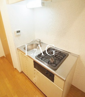 【キッチン】 | スカイコート三越前壱番館 | キッチンです。