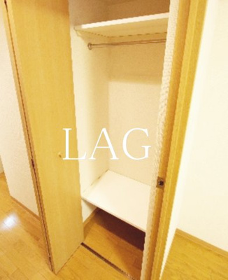 【収納】 | スカイコート三越前壱番館 | 収納です。