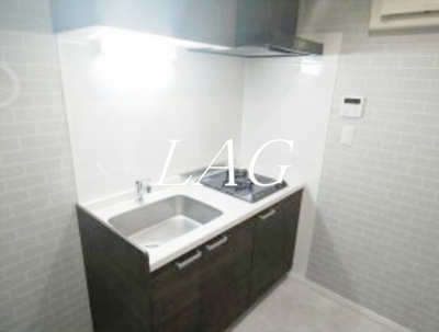 【キッチン】 | Ｓ－ＦＯＲＴ日本橋箱崎 | キッチンです。