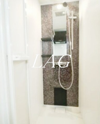 【シャワールーム】 | Ｓ－ＦＯＲＴ日本橋箱崎 | シャワールームになります。