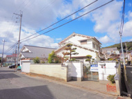 奈良市川上町の売地 全２区画の画像