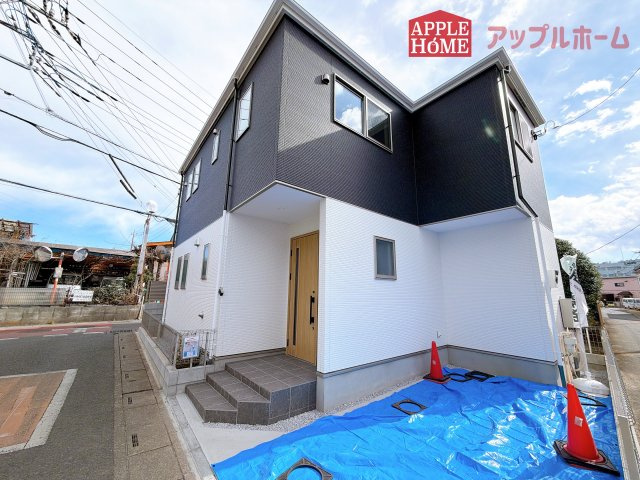 [新築住宅] さいたま市西区三橋 1期 全1棟の外観|ぜひ現地にて、実際の建物・街並み・日当たり等ご確認下さい♪お問い合わせはお気軽に☆　TEL「0120-466263」