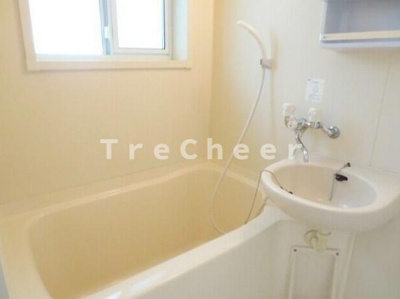 【浴室】 | グリーンハイツ